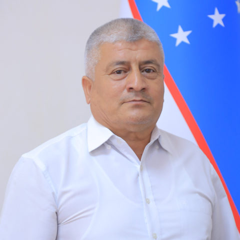 Bozorov Zayniddin Ashurovich