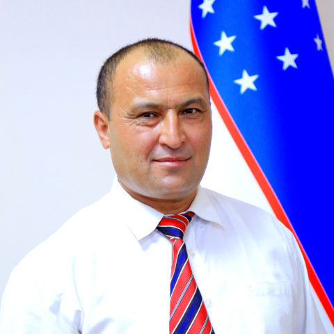 Djumayev Baxodir Zayniddinovich