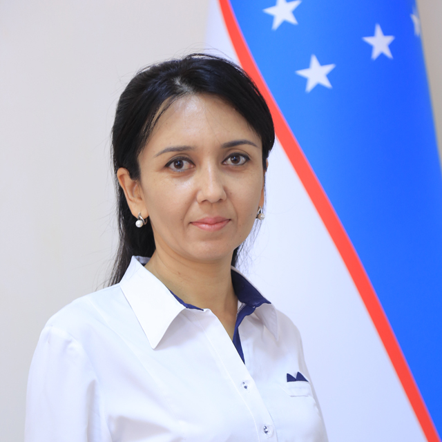 Kamalova Shahnoza Muzaffarovna