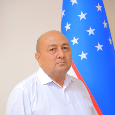 Qazoqov Sodiq Ramazonovich