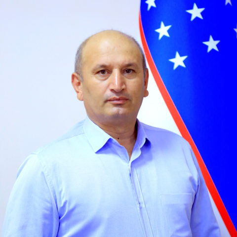 Shokirov Kamol Fazliyevich