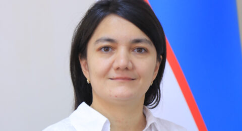 Xasanova Dilnoza Axrorovna