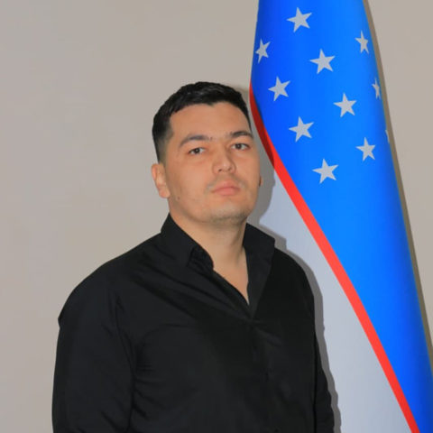 Yusupov Sharif Abrorovich