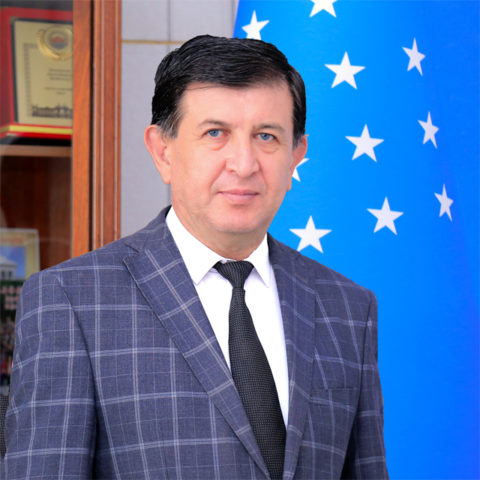 Shuxrat Jumayevich Teshayev