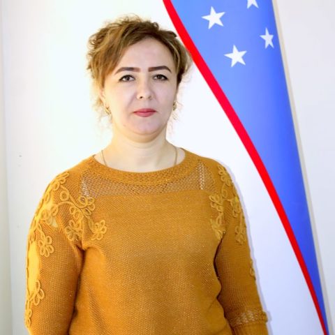 Alimova Nargiza Rustamovna