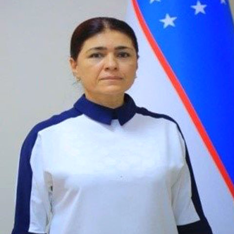 Hamdamova Muhayyo