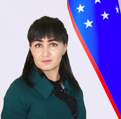 Jalilova Aziza Sa'dullayevna