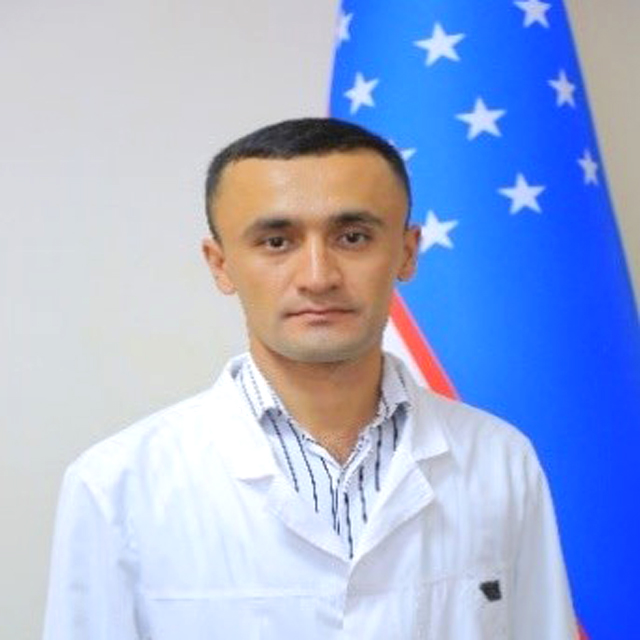 Qayumov Laziz Xolmurodovich