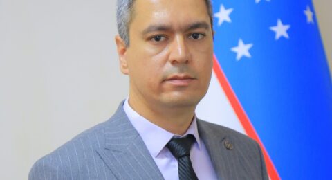 Niyazov Laziz Nurxonovich