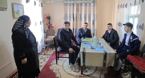 Rektor yana Shofirkonda5