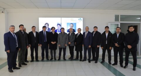 Yaponiyaning Yamagata universiteti delegatsiyasi Buxorodagi oliy ta'lim muassasalari rahbarlari bilan uchrashdi