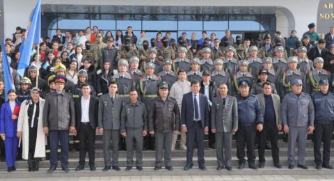 ⚡️Yangi O'zbekiston armiyasi- mamlakat qudrati, yuksak g'urur va sadoqat timsolidur7