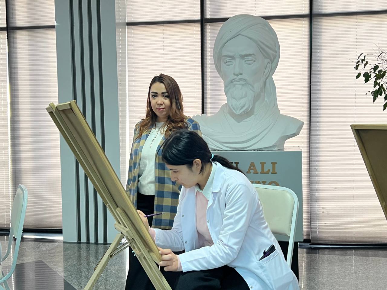 🏞Rasmlar tanlovi - Официальный сайт Бухарского государственного ...