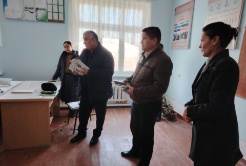 Maktablarga ham ma'rifat ulashilmoqda1