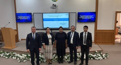 Maʼnaviyat hayotimizda yangi kuch, yangi harakatga aylanishi kerak2