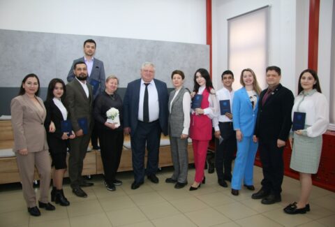Orenburg davlat tibbiyot universitetining qo‘shma ta'lim dasturi bitiruvchilari1