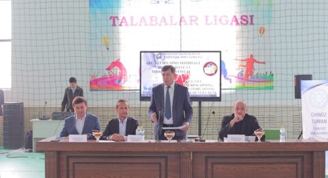 Buxoro davlat tibbiyot institutida bitiruvchilarning ish bilan taqsimoti1