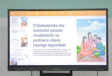 Yoshlarni oilaviy hayotga tayyorlash1