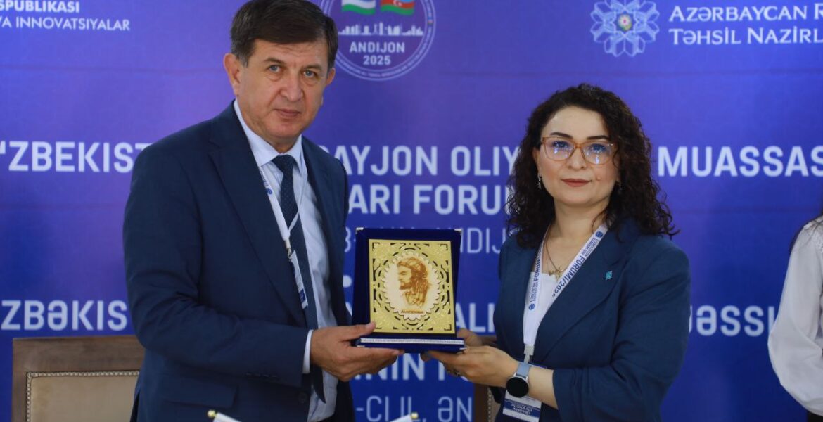 Tibbiy ta’limda yangi ufqlar Buxoro tibbiyot instituti Ozarbayjon OTMlari bilan shartnoma imzoladi4