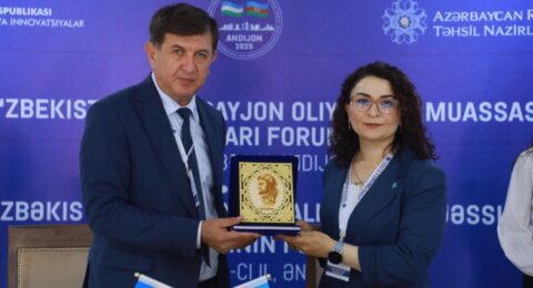 Tibbiy ta’limda yangi ufqlar Buxoro tibbiyot instituti Ozarbayjon OTMlari bilan shartnoma imzoladi4