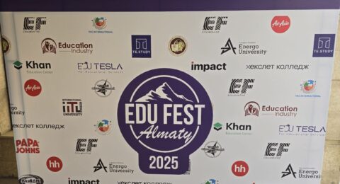 Buxoro davlat tibbiyot instituti EduFest 2025 xalqaro ta’lim yarmarkasida1
