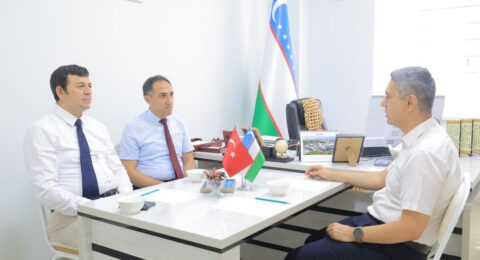 Buxoro davlat tibbiyot instituti Turkiyaning yana bir nufuzli universiteti bilan hamkorlikni yo‘lga qo‘ydi2