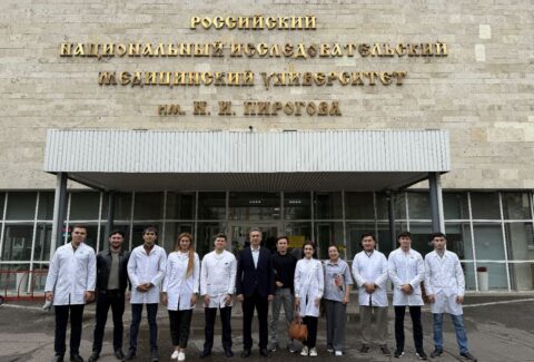 N.I. Pirogov nomidagi Rossiya milliy tadqiqot tibbiyot universiteti1