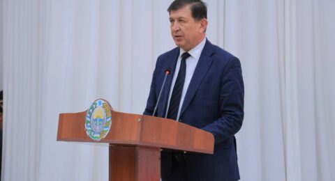 Rektor tabrigi
