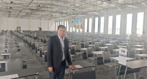 Abituriyentlar uchun yaratilgan sharoitlar o‘rganilmoqda1