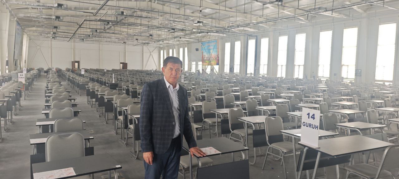 Abituriyentlar uchun yaratilgan sharoitlar o‘rganilmoqda1
