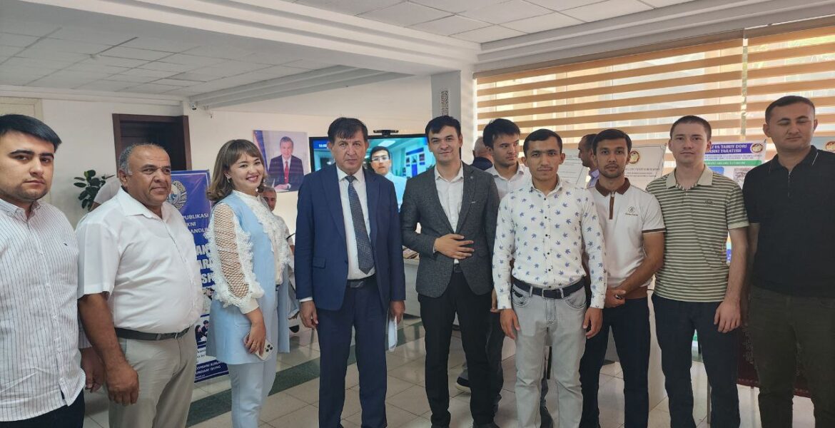 Bitiruvchi bandligi – 2025(1)