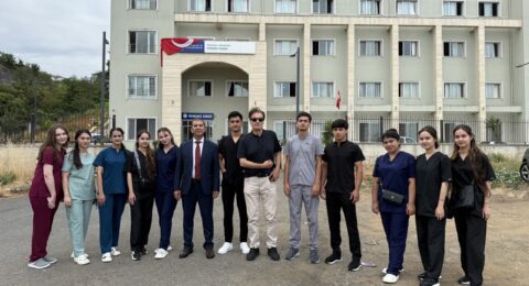 Buxoro davlat tibbiyot instituti talabalari Turkiyada amaliyot o'tamoqda1