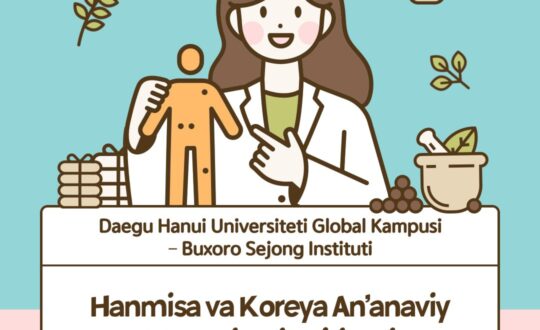 Daegu Haany Universiteti Global Kampus1