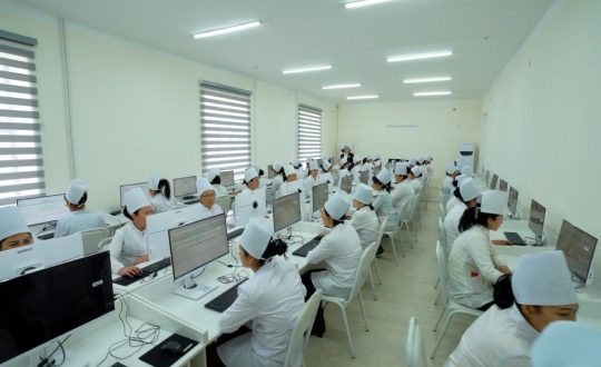 klinik ordinatura