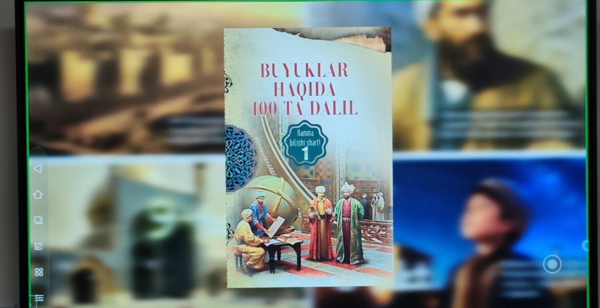 Ma'naviyat-ma'rifat markazi1