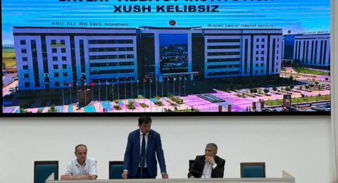 Bitiruvchilar uchun ish yarmarkasi tashkil etildi1