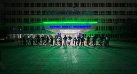 Buxoro davlat tibbiyot instituti jamoasi salomatlik tadbirlarida1