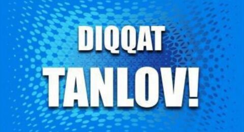 Buxoro davlat tibbiyot instituti talabalari diqqatiga