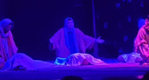 Teatr - ma'naviy ozuqa maskanidir1