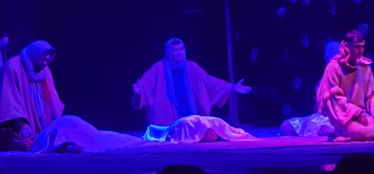 Teatr - ma'naviy ozuqa maskanidir1