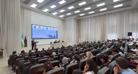 O‘zbekiston–Rossiya forumi bo‘lib o‘tmoqda1