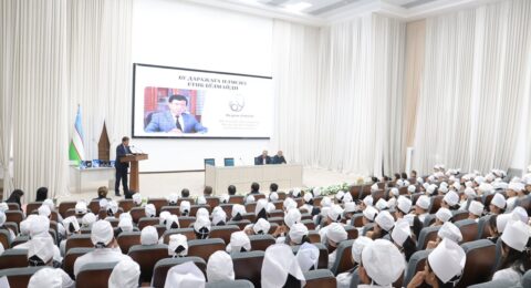 Tibbiyotga baxshida umr va ustoz–shogird an’analari1