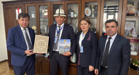 qutlug‘ mehmon qabul qilindi1