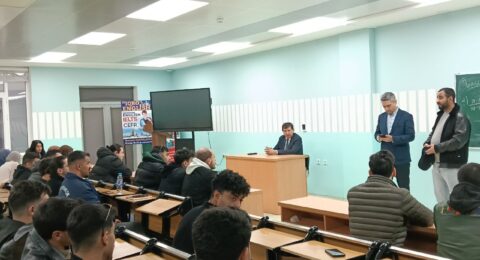 Buxoro davlat tibbiyot instituti rahbariyati iordaniyalik talabalar bilan uchrashdi1