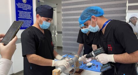 Morfologiya va jarrohlik1111