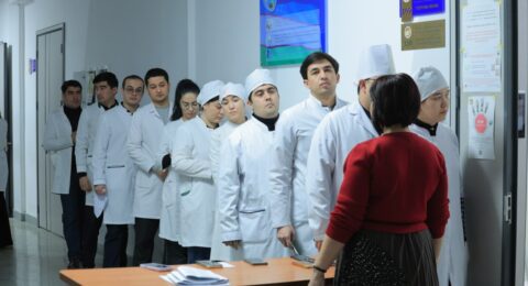 Yakuniy nazoratlar shaffoflik asosida o‘tkazilmoqda1