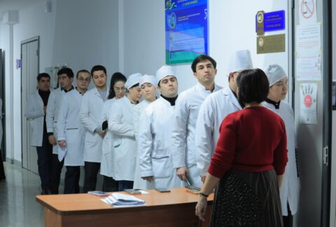 Yakuniy nazoratlar shaffoflik asosida o‘tkazilmoqda1