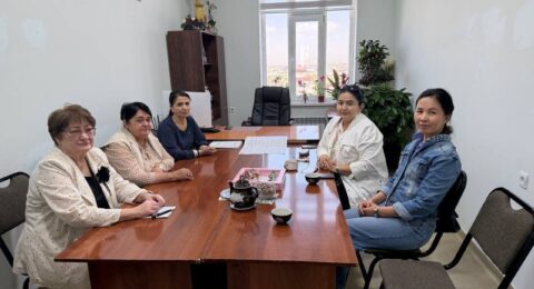 Akademik mobillik doirasida xalqaro hamkorlik rivojlanmoqda1