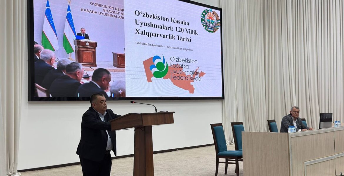 Buxoro tibbiyot institutida muhim taqdimot o‘tkazildi1