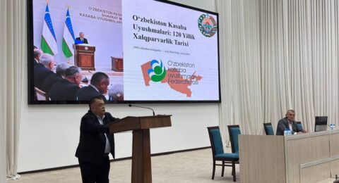 Buxoro tibbiyot institutida muhim taqdimot o‘tkazildi1